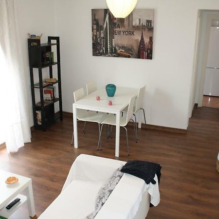 Appartement Apartamento Tia Maria à Málaga Extérieur photo
