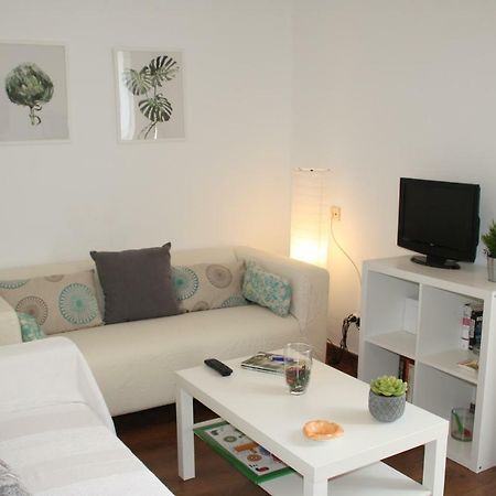 Appartement Apartamento Tia Maria à Málaga Extérieur photo