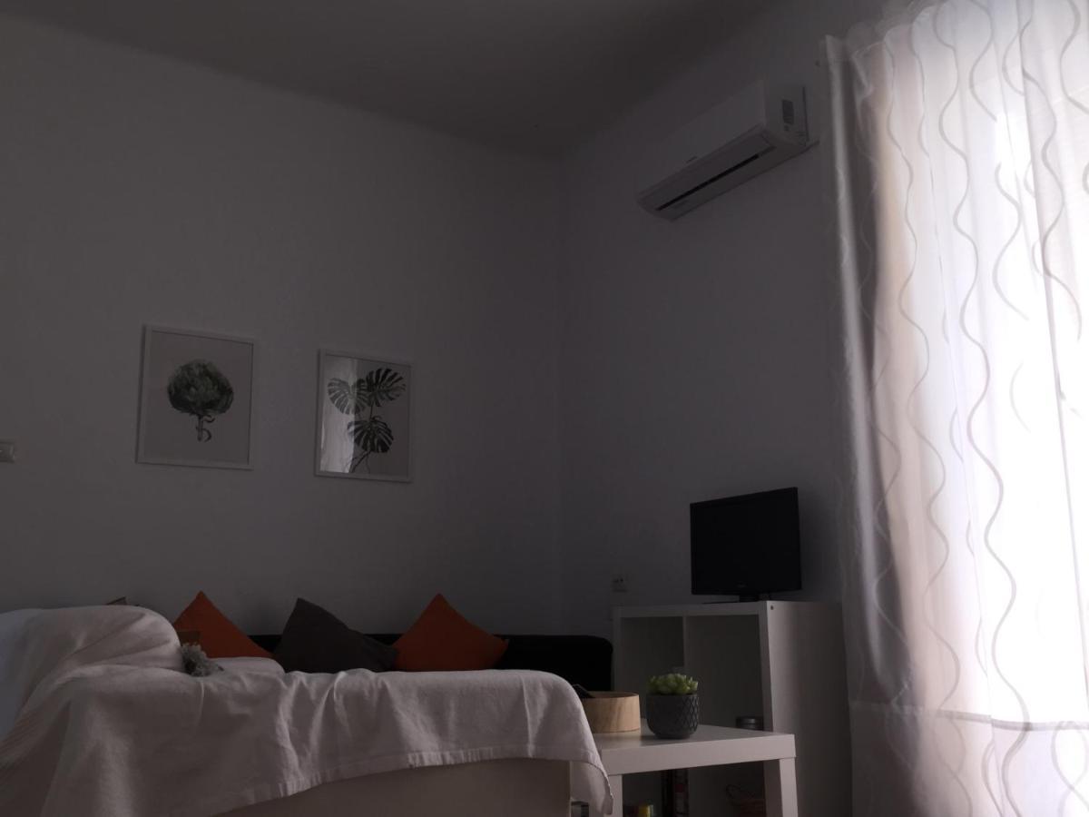 Appartement Apartamento Tia Maria à Málaga Extérieur photo