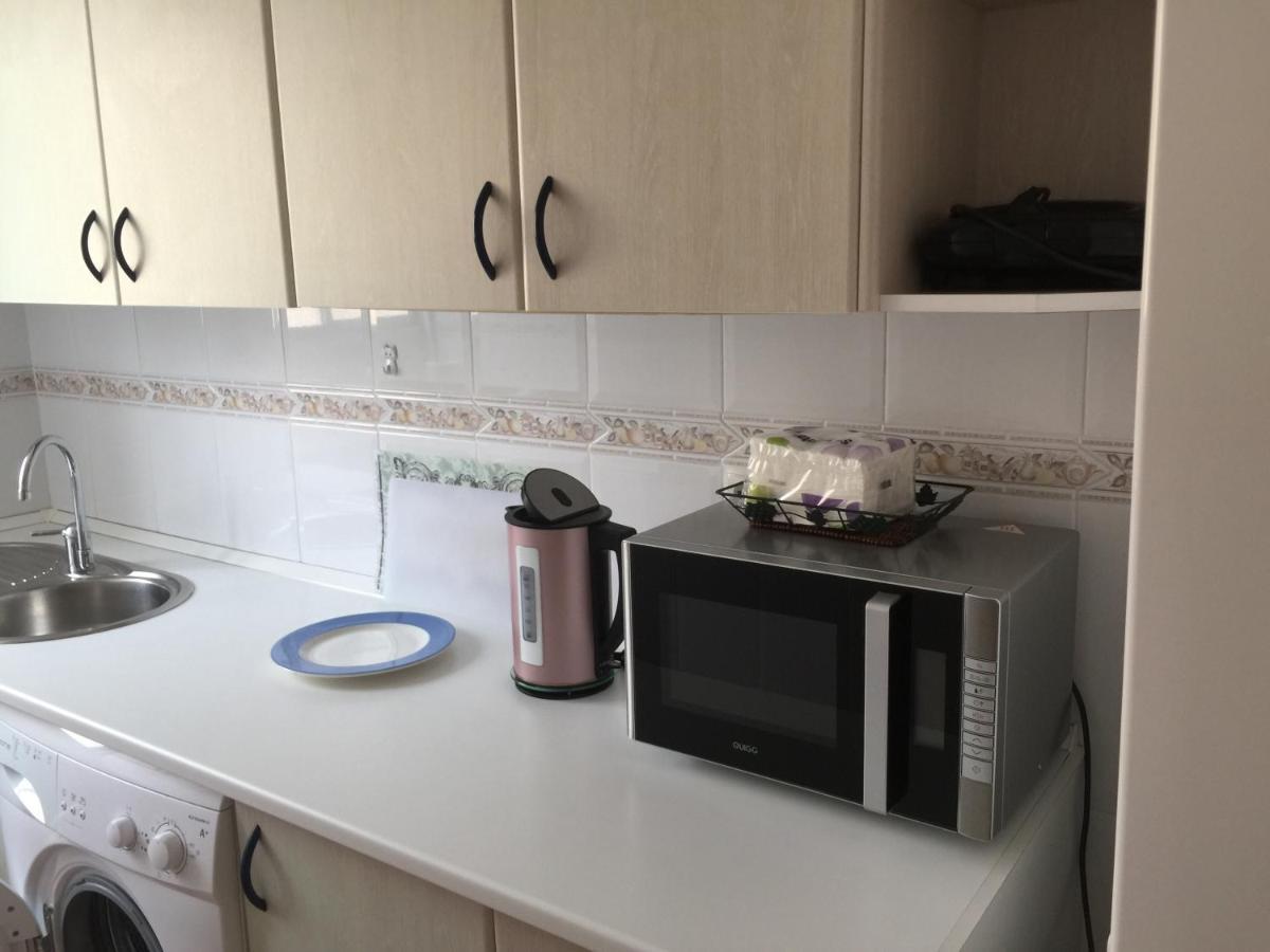 Appartement Apartamento Tia Maria à Málaga Extérieur photo