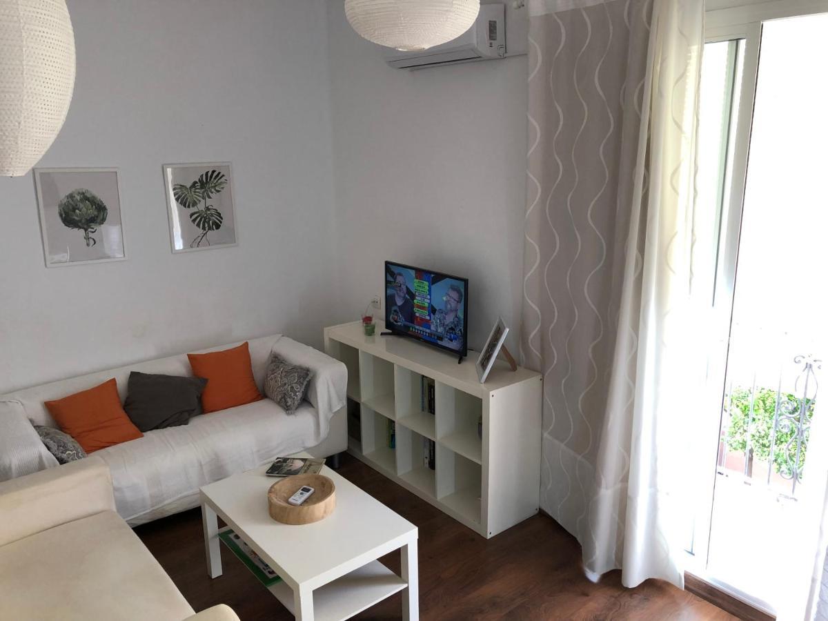 Appartement Apartamento Tia Maria à Málaga Extérieur photo