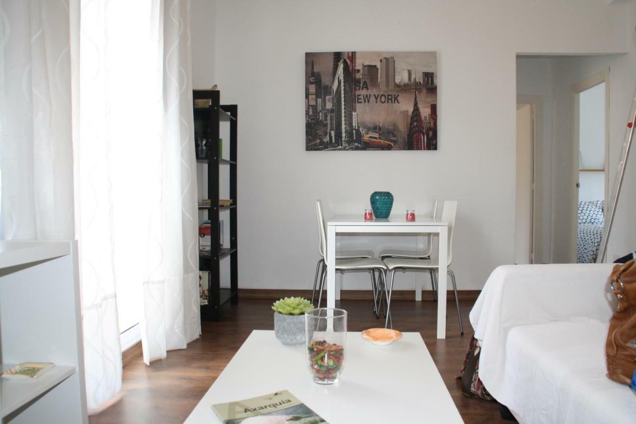 Appartement Apartamento Tia Maria à Málaga Extérieur photo