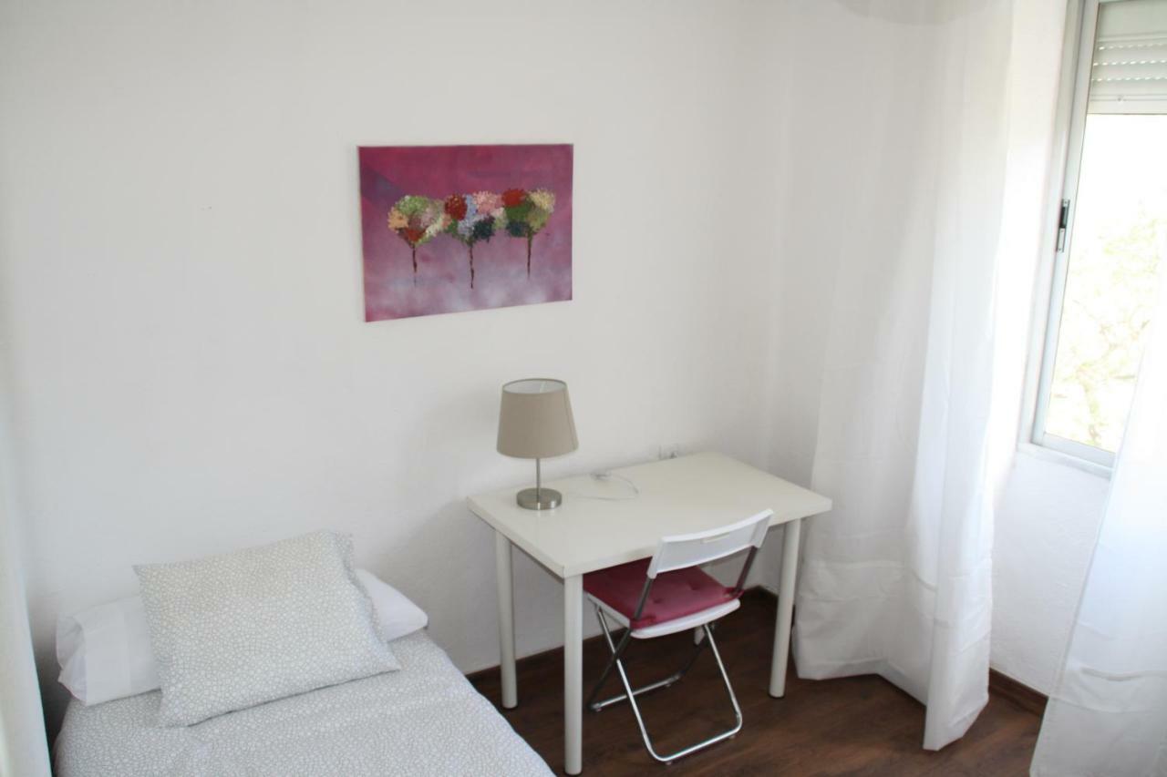 Appartement Apartamento Tia Maria à Málaga Extérieur photo