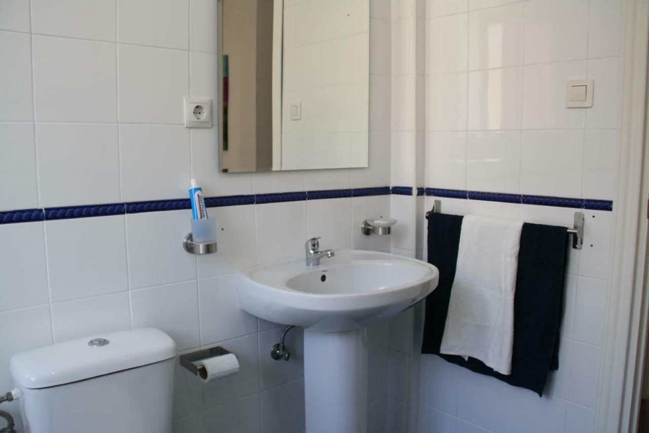 Appartement Apartamento Tia Maria à Málaga Extérieur photo