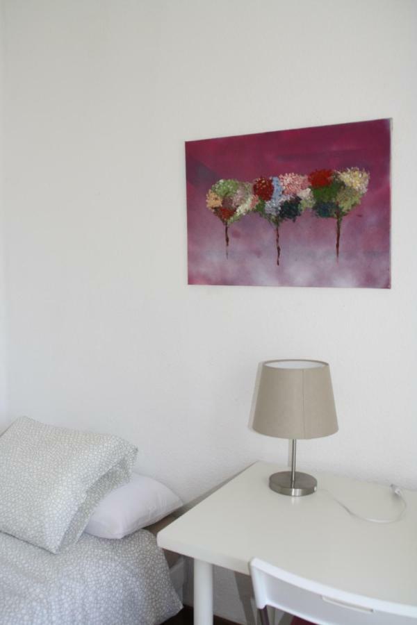Appartement Apartamento Tia Maria à Málaga Extérieur photo