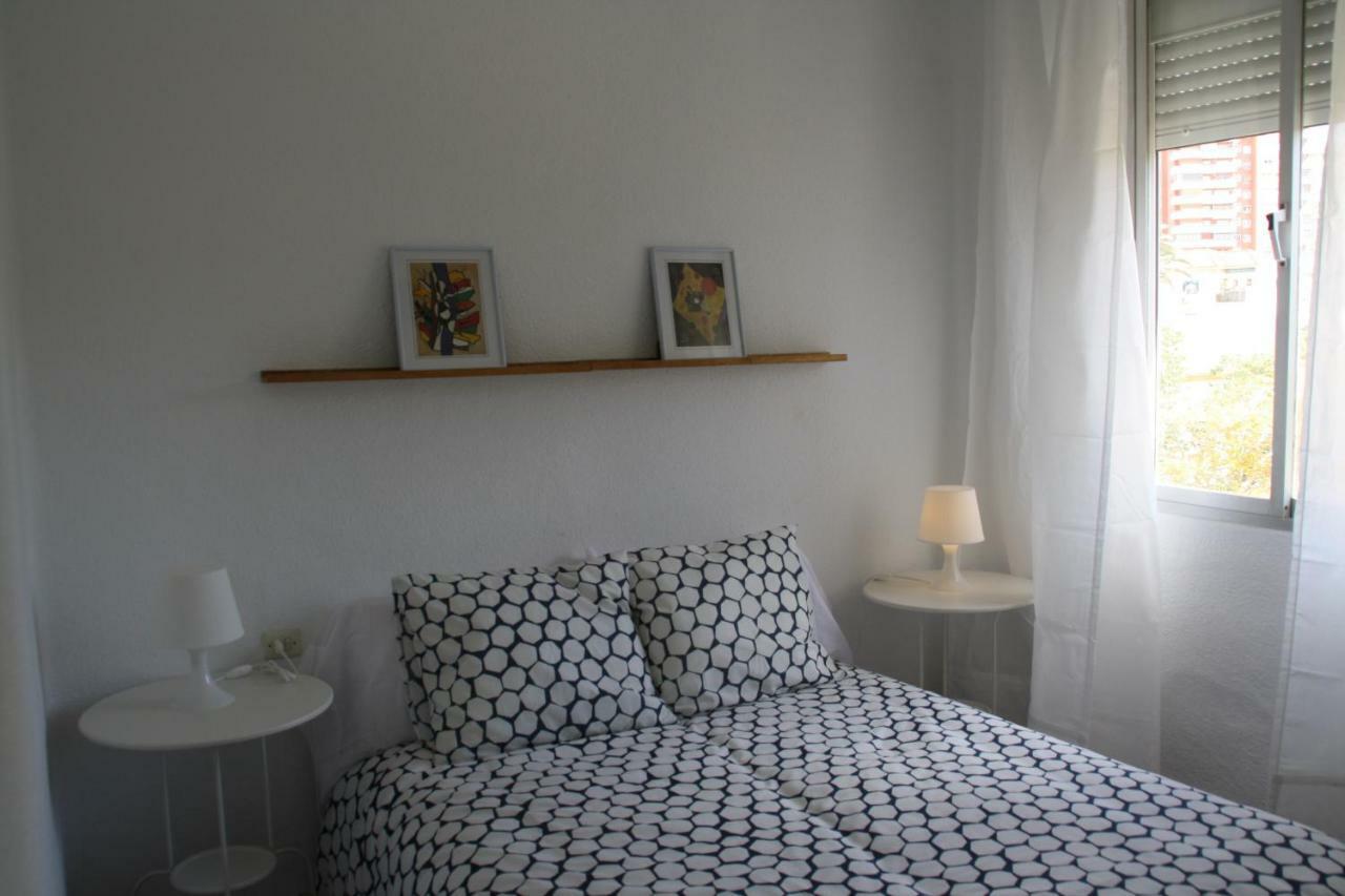 Appartement Apartamento Tia Maria à Málaga Extérieur photo