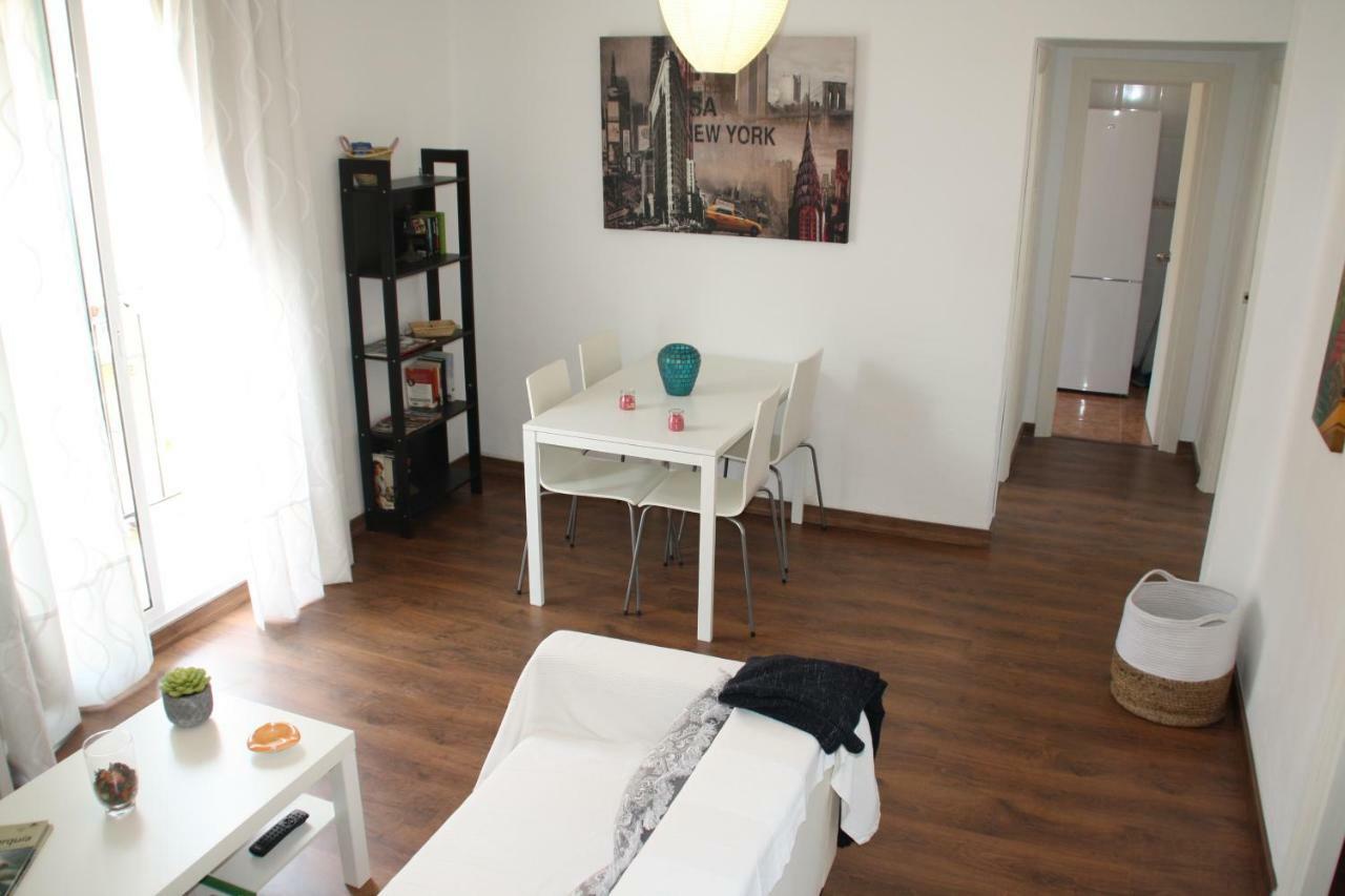 Appartement Apartamento Tia Maria à Málaga Extérieur photo