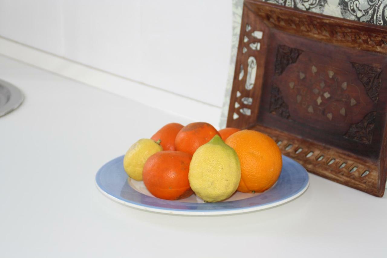 Appartement Apartamento Tia Maria à Málaga Extérieur photo