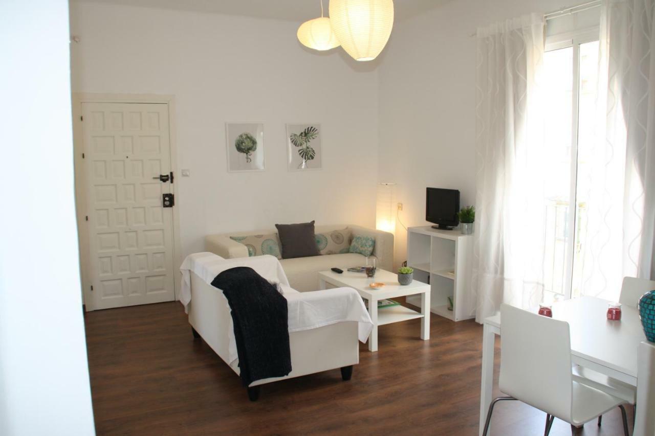 Appartement Apartamento Tia Maria à Málaga Extérieur photo