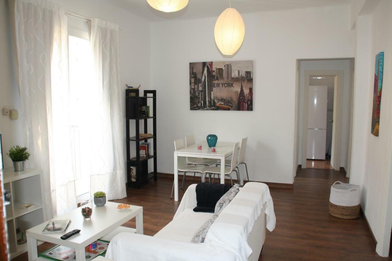Appartement Apartamento Tia Maria à Málaga Extérieur photo