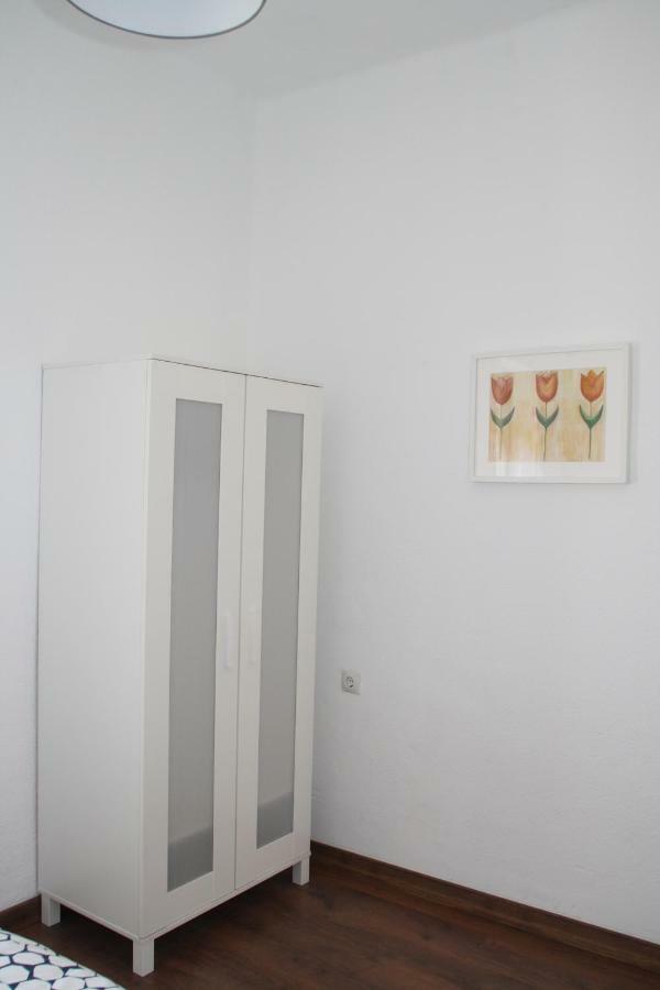 Appartement Apartamento Tia Maria à Málaga Extérieur photo