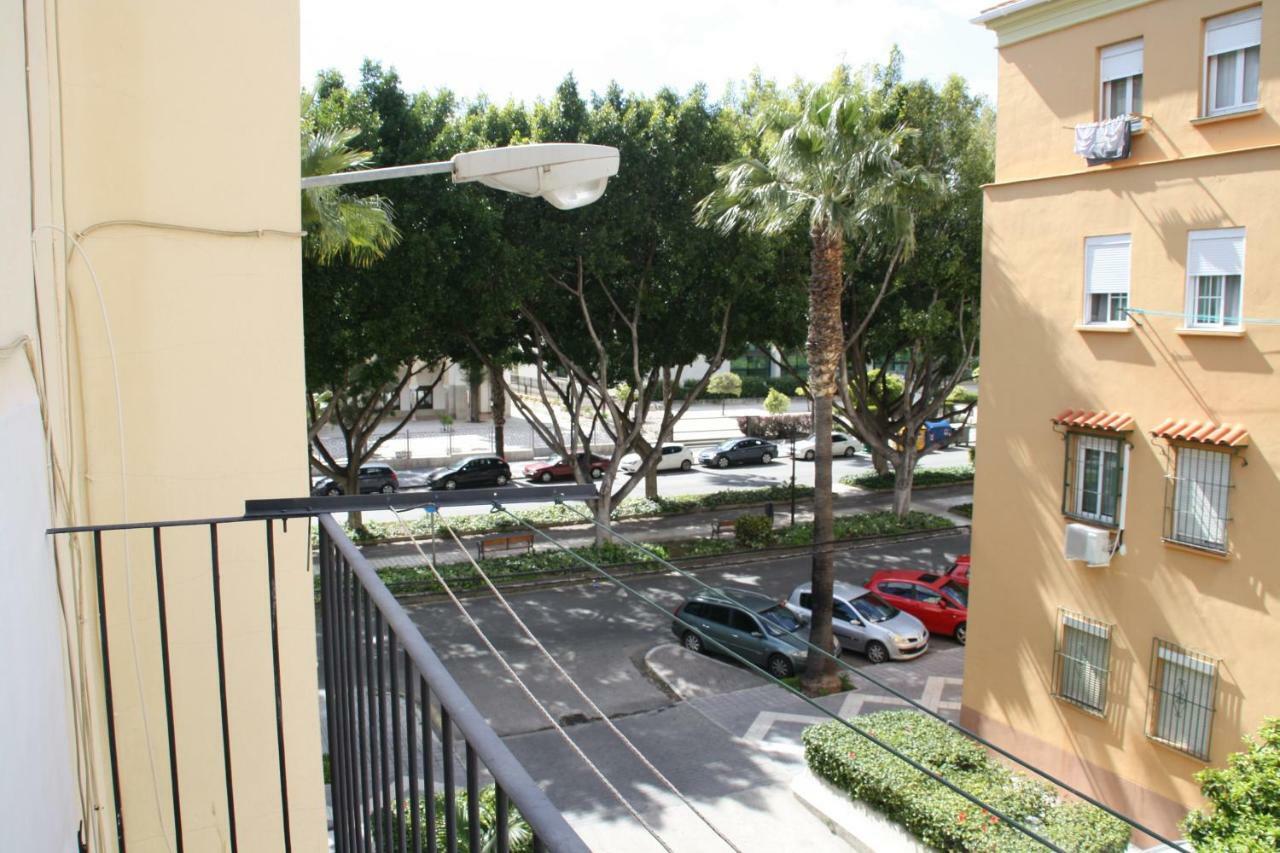 Appartement Apartamento Tia Maria à Málaga Extérieur photo