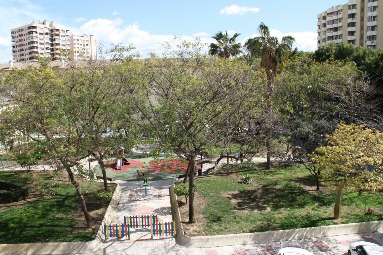 Appartement Apartamento Tia Maria à Málaga Extérieur photo