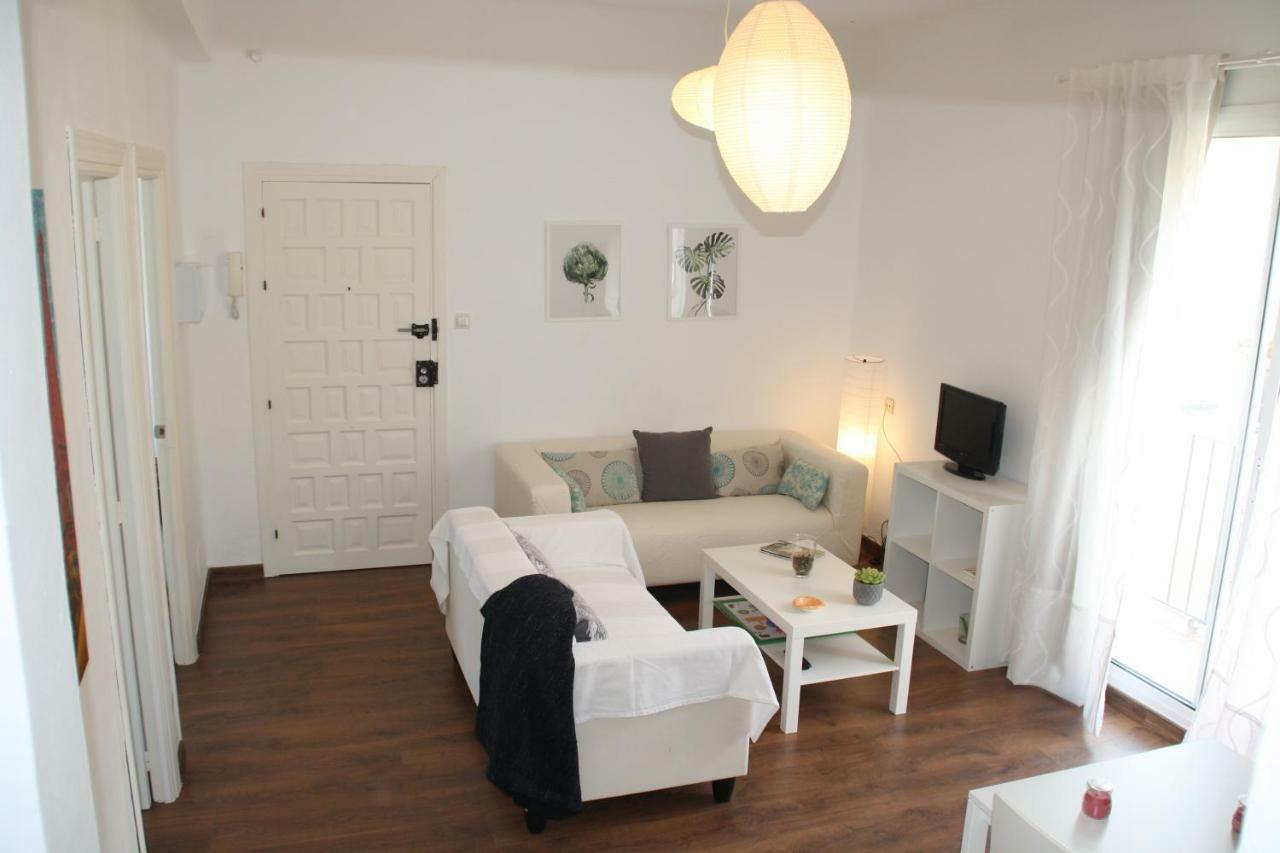 Appartement Apartamento Tia Maria à Málaga Extérieur photo