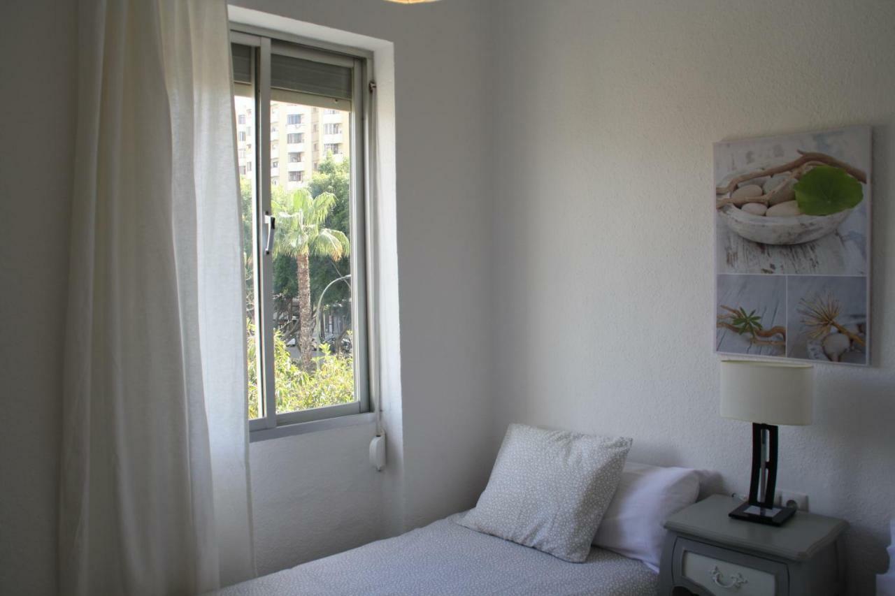 Appartement Apartamento Tia Maria à Málaga Extérieur photo