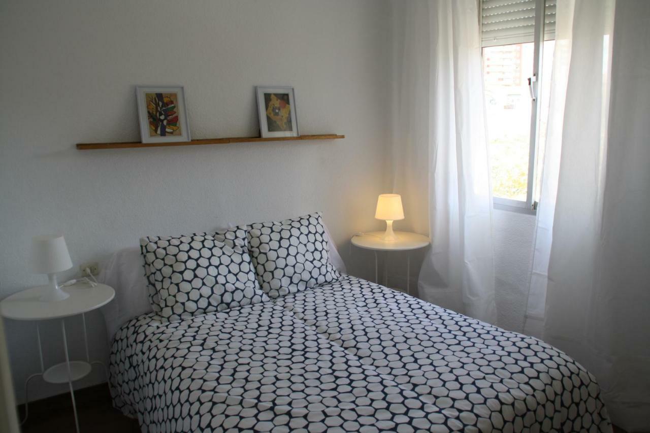 Appartement Apartamento Tia Maria à Málaga Extérieur photo