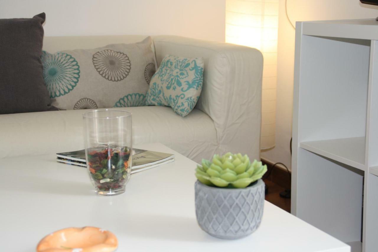 Appartement Apartamento Tia Maria à Málaga Extérieur photo