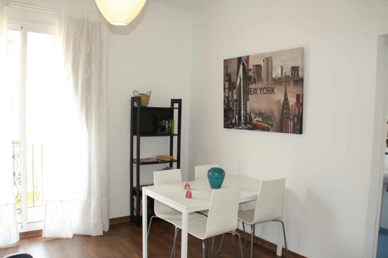 Appartement Apartamento Tia Maria à Málaga Extérieur photo