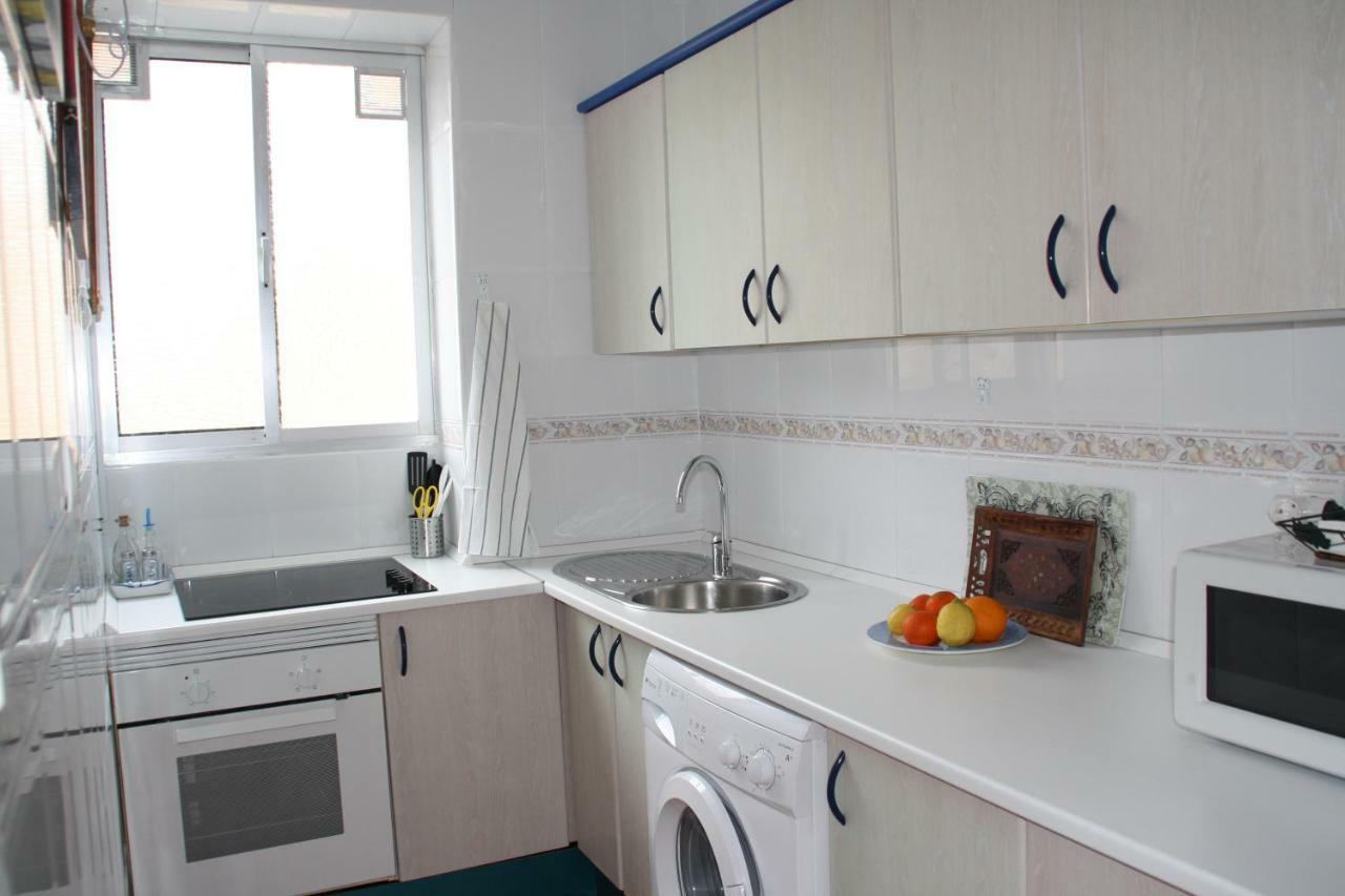 Appartement Apartamento Tia Maria à Málaga Extérieur photo