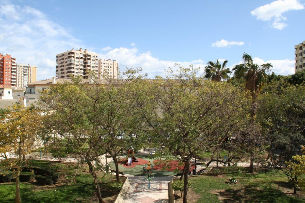 Appartement Apartamento Tia Maria à Málaga Extérieur photo