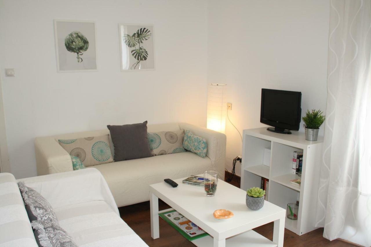 Appartement Apartamento Tia Maria à Málaga Extérieur photo