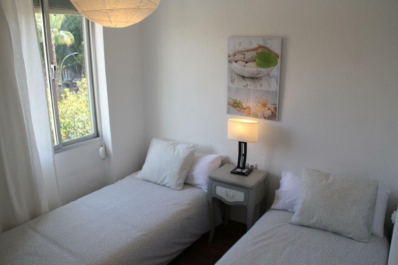 Appartement Apartamento Tia Maria à Málaga Extérieur photo