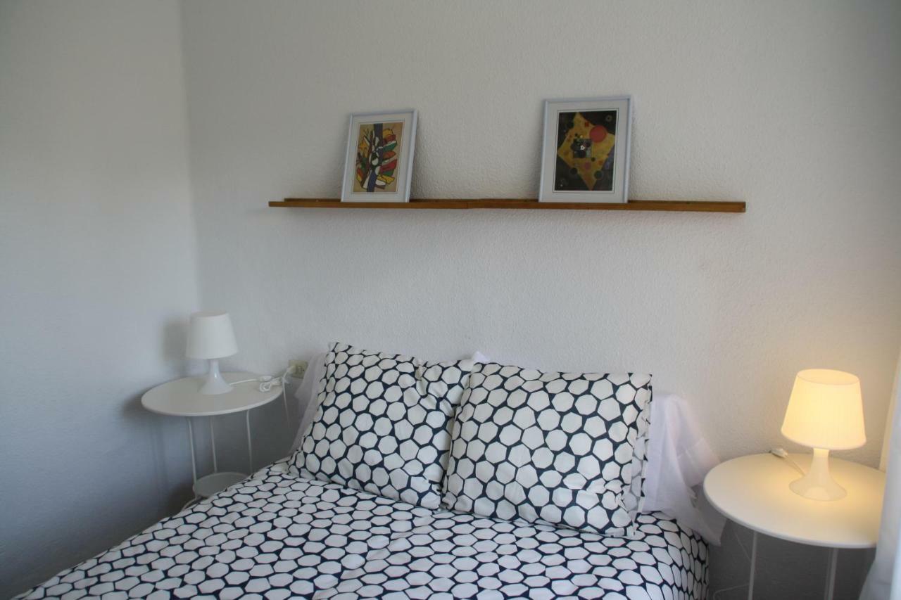 Appartement Apartamento Tia Maria à Málaga Extérieur photo
