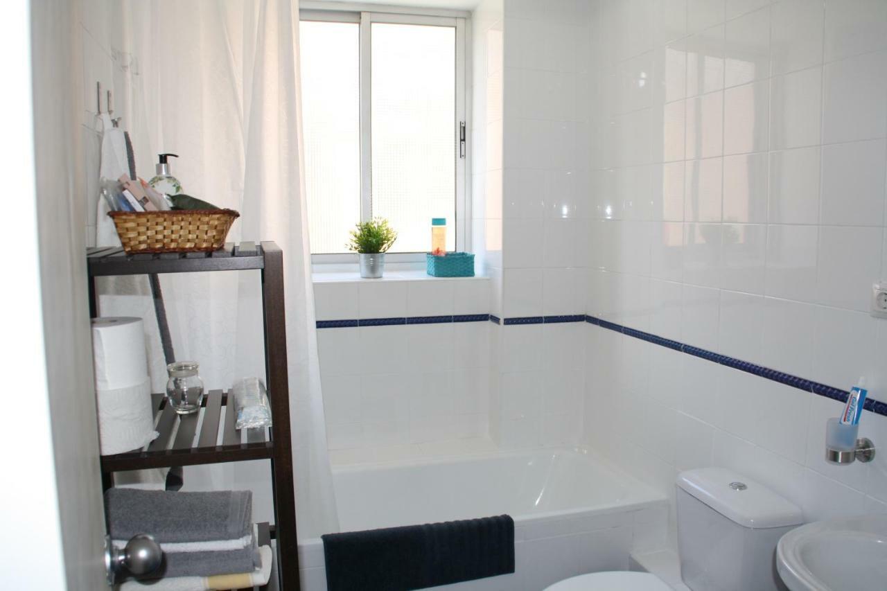 Appartement Apartamento Tia Maria à Málaga Extérieur photo