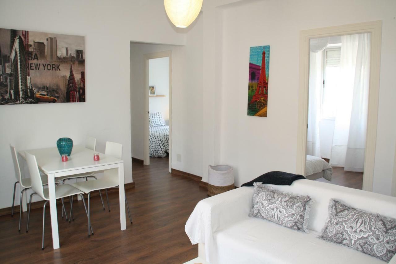 Appartement Apartamento Tia Maria à Málaga Extérieur photo