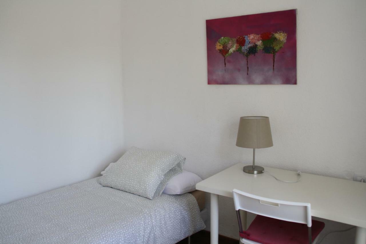 Appartement Apartamento Tia Maria à Málaga Extérieur photo