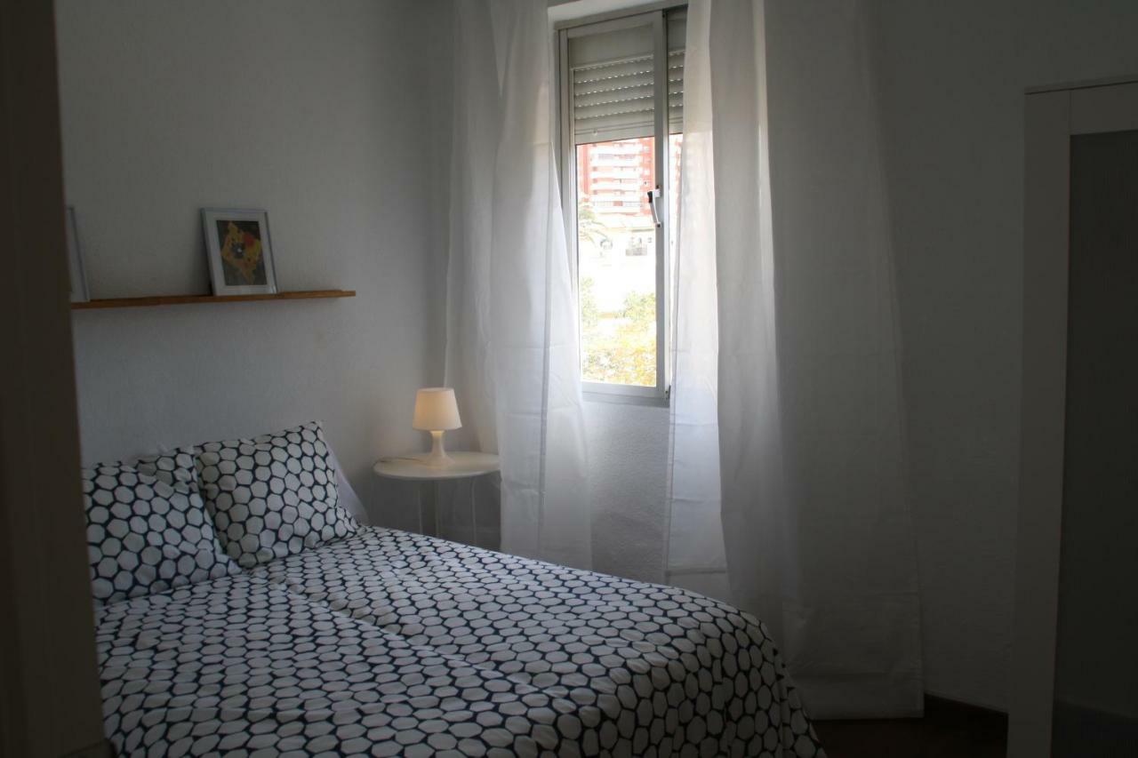 Appartement Apartamento Tia Maria à Málaga Extérieur photo