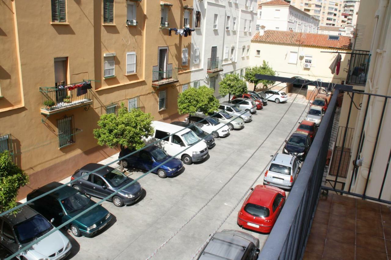 Appartement Apartamento Tia Maria à Málaga Extérieur photo
