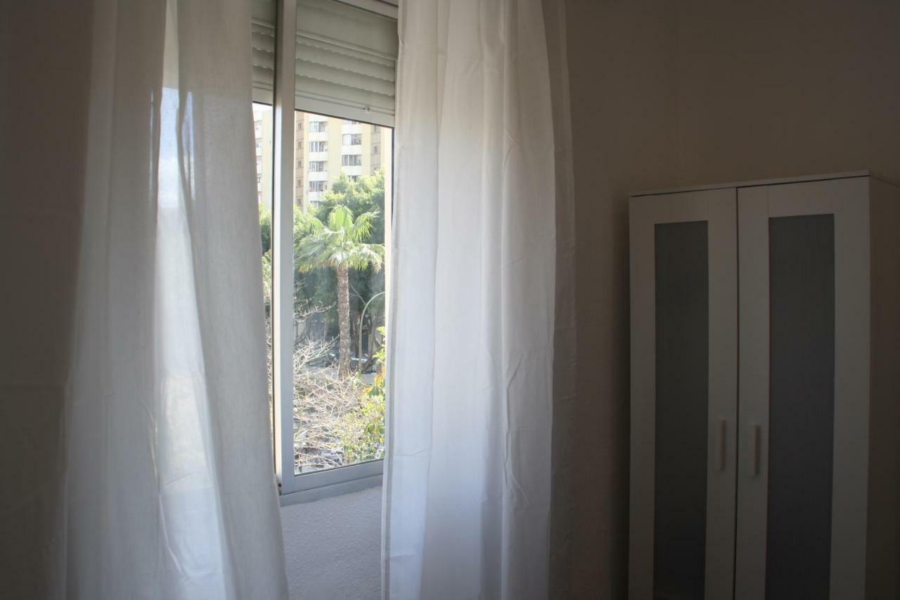 Appartement Apartamento Tia Maria à Málaga Extérieur photo
