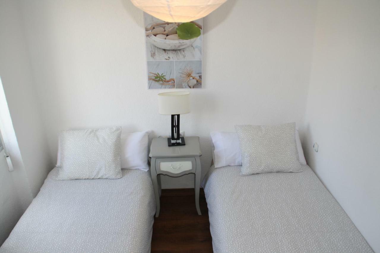 Appartement Apartamento Tia Maria à Málaga Extérieur photo