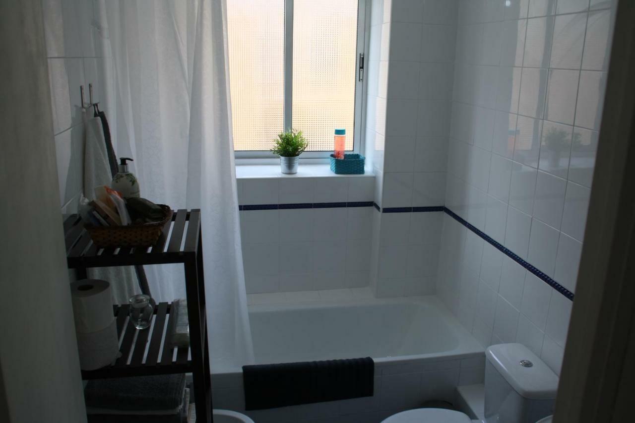 Appartement Apartamento Tia Maria à Málaga Extérieur photo