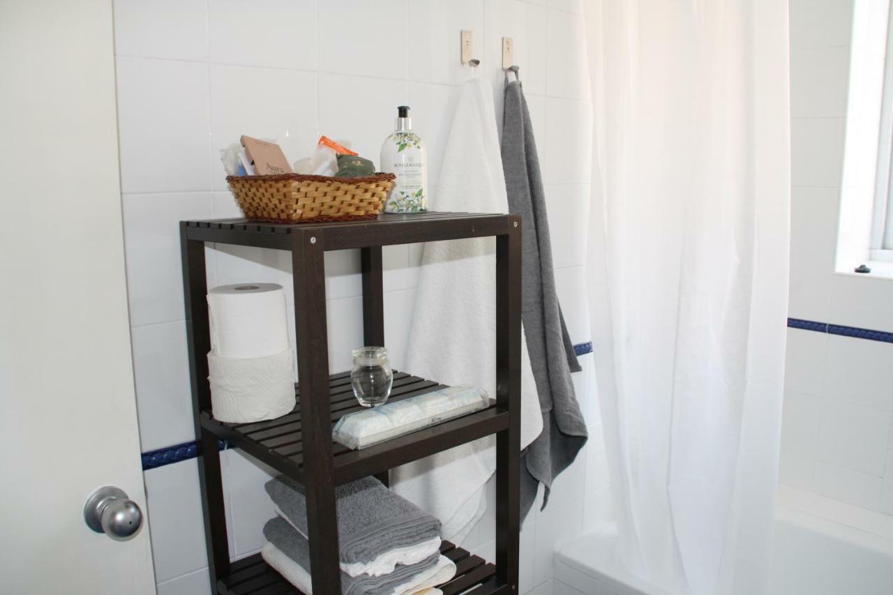 Appartement Apartamento Tia Maria à Málaga Extérieur photo
