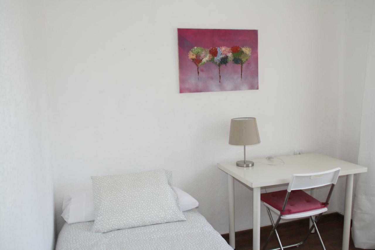 Appartement Apartamento Tia Maria à Málaga Extérieur photo