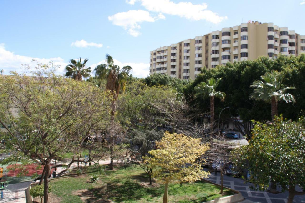 Appartement Apartamento Tia Maria à Málaga Extérieur photo