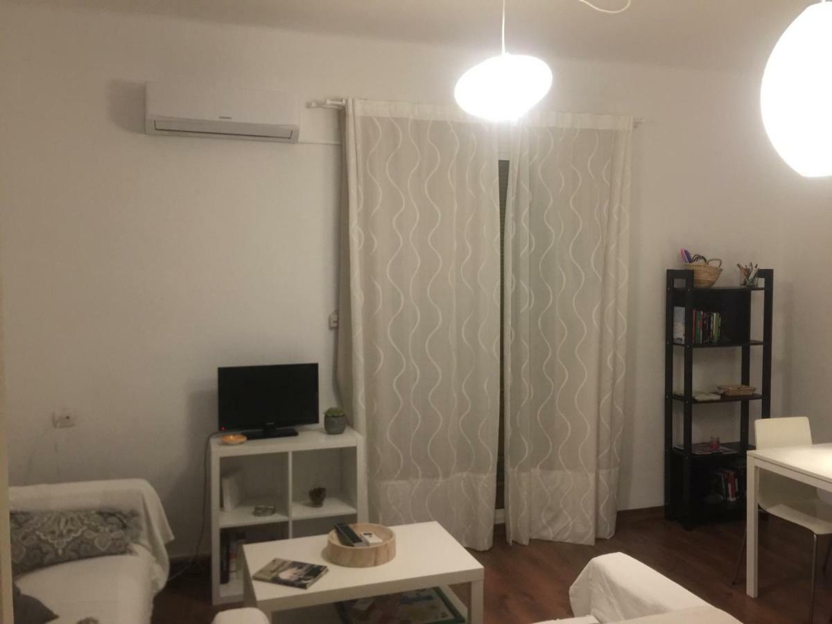 Appartement Apartamento Tia Maria à Málaga Extérieur photo